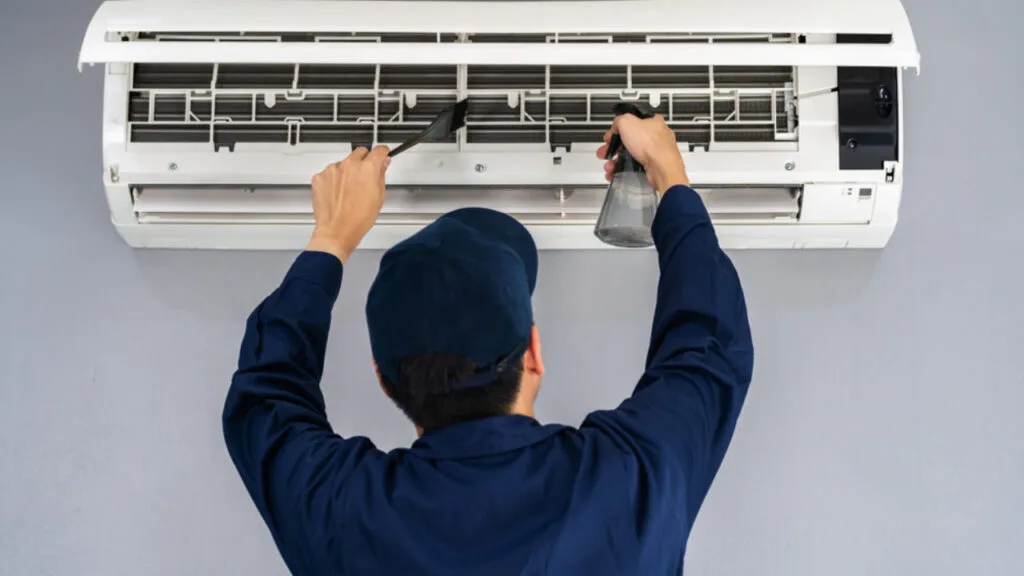 AC Maintenance Abu Dhabi