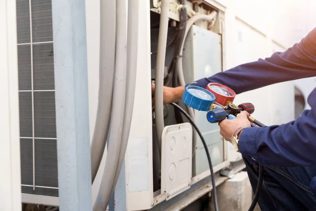 AC Maintenance Abu Dhabi