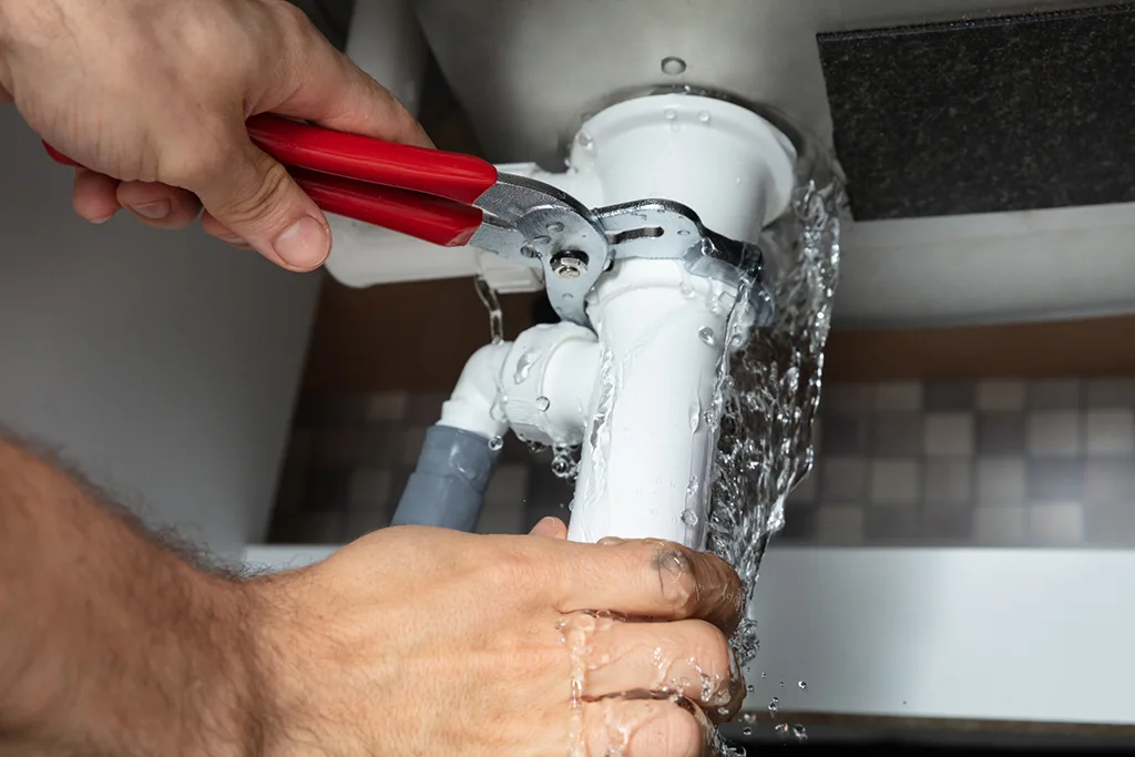 Plumbing services Abu Dhabi
