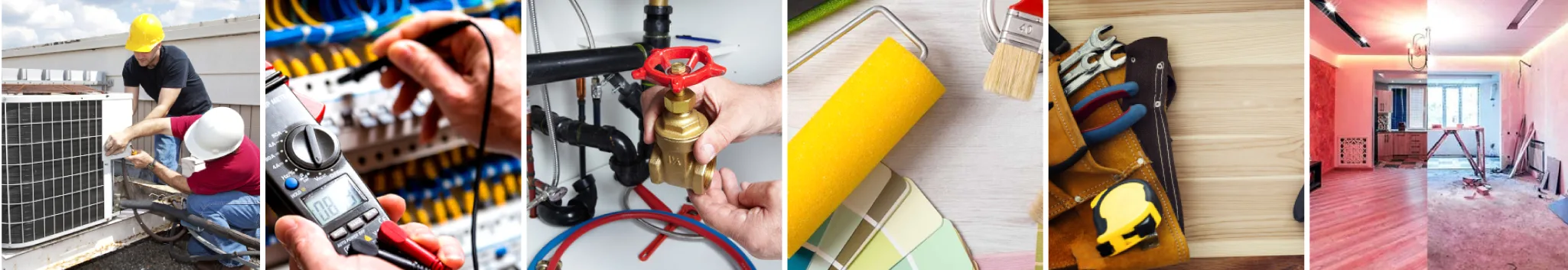Drill and Hammer is a company that provides general maintenance services in abu dhabi, uae