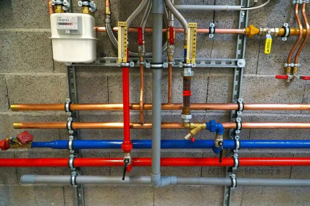 Plumbing services Abu Dhabi