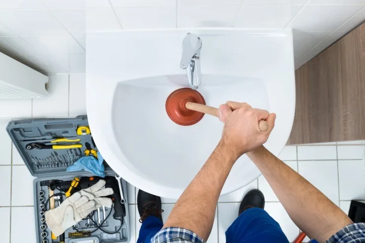 Plumbing services Abu Dhabi