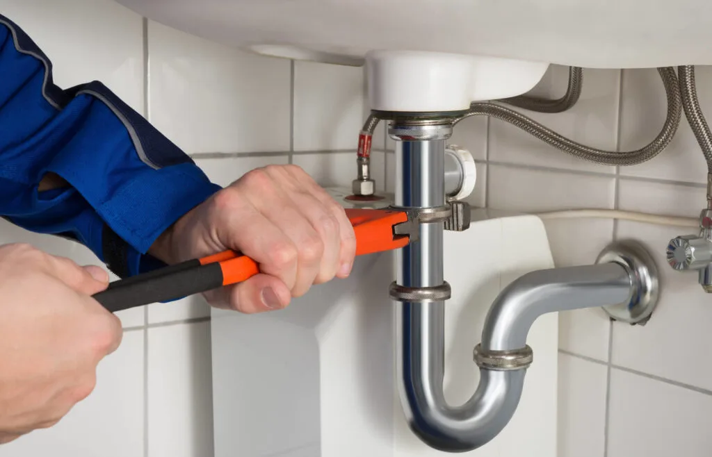 Plumbing services Abu Dhabi