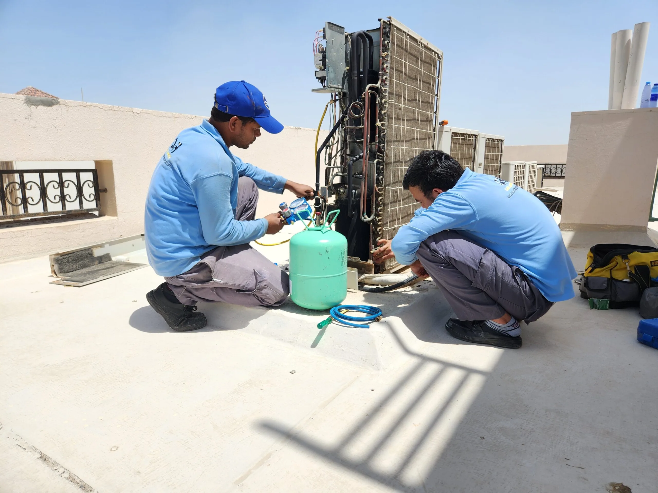 Home Maintenance Service Company in Abu Dhabi