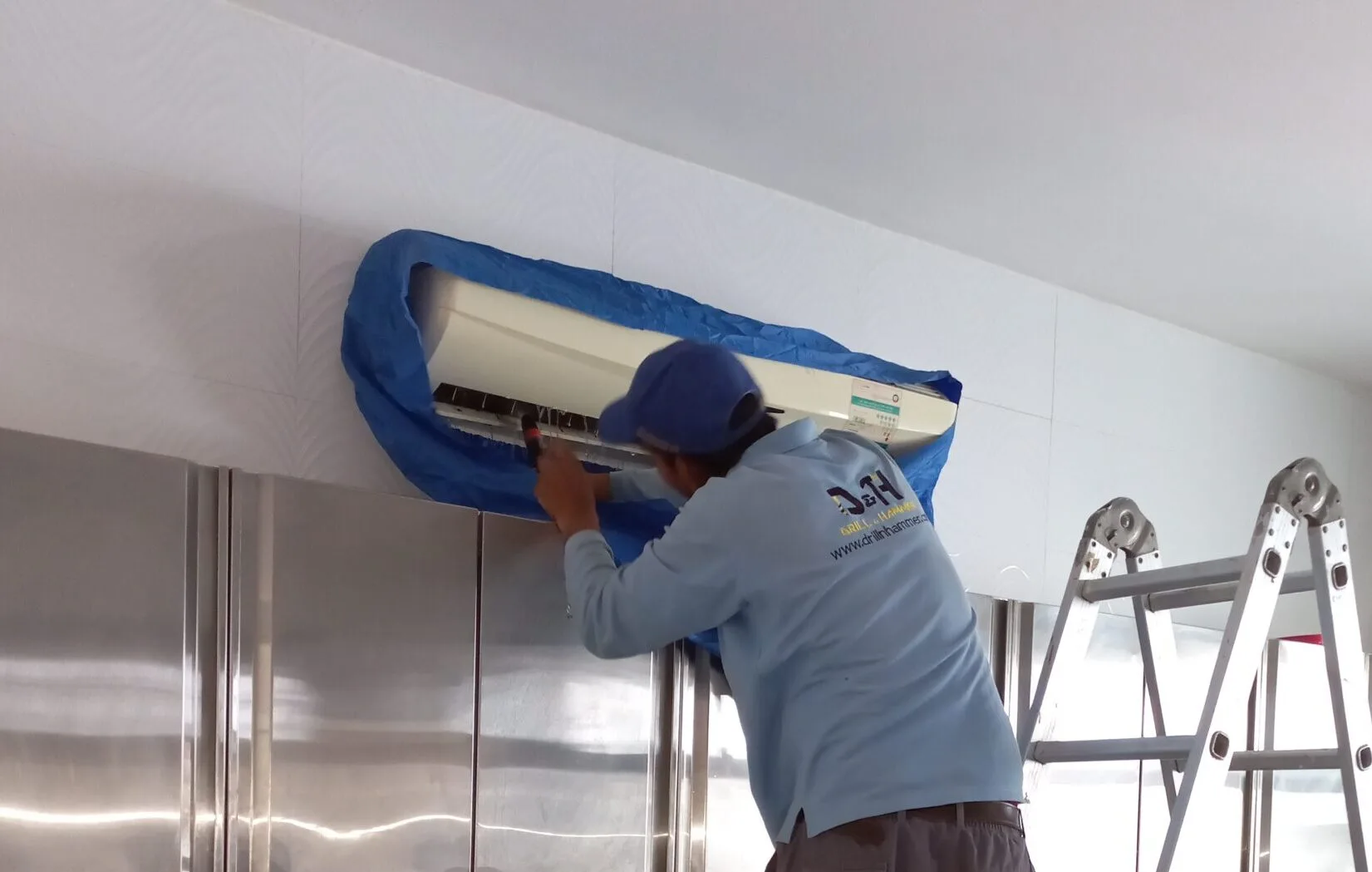 Home Maintenance Service Company in Abu Dhabi