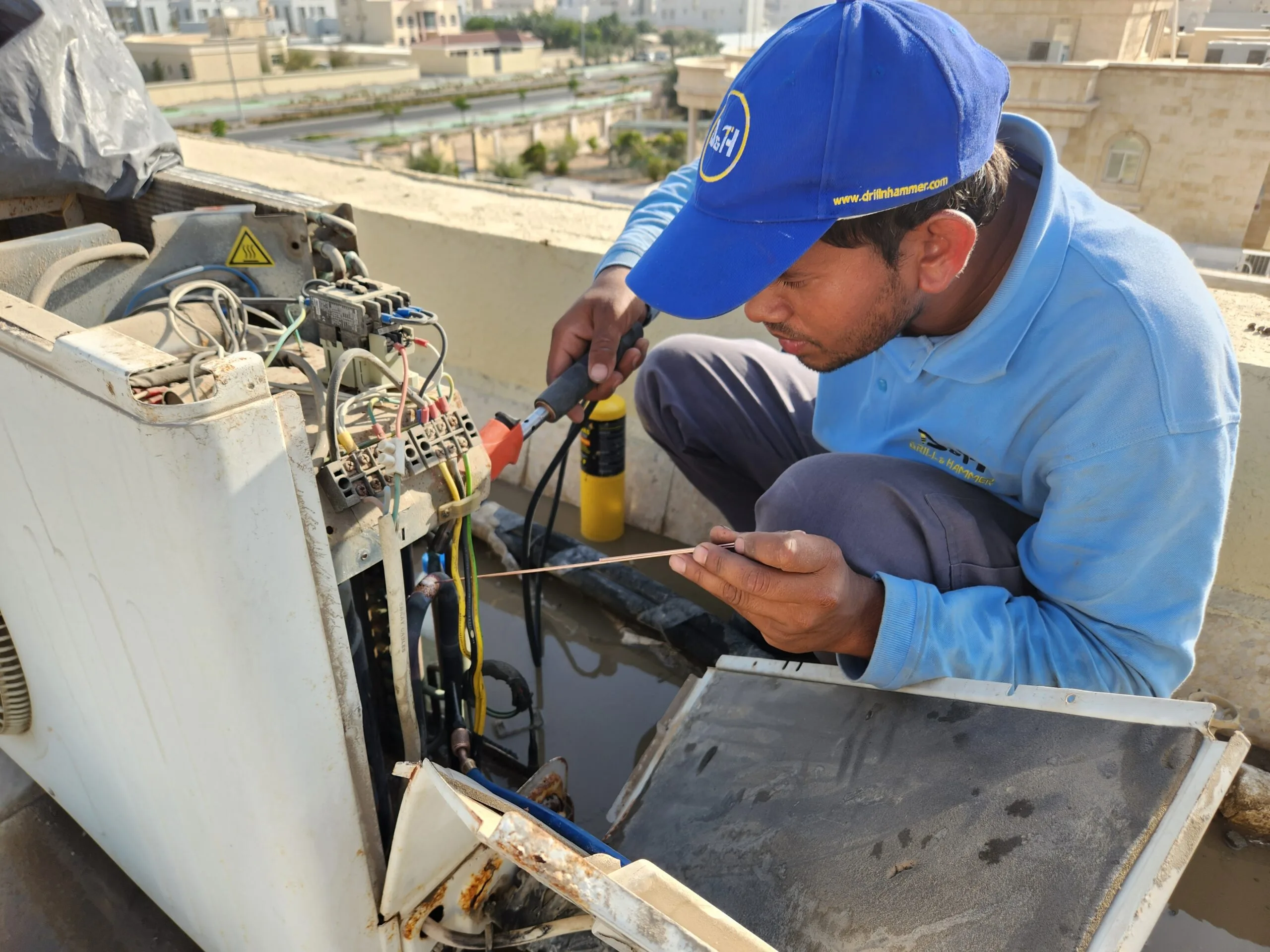 Home Maintenance Service Company in Abu Dhabi