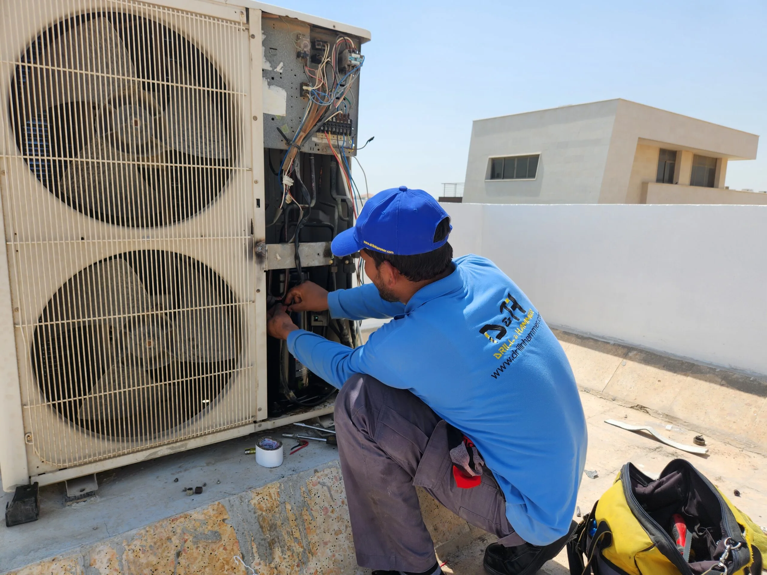 Home Maintenance Service Company in Abu Dhabi