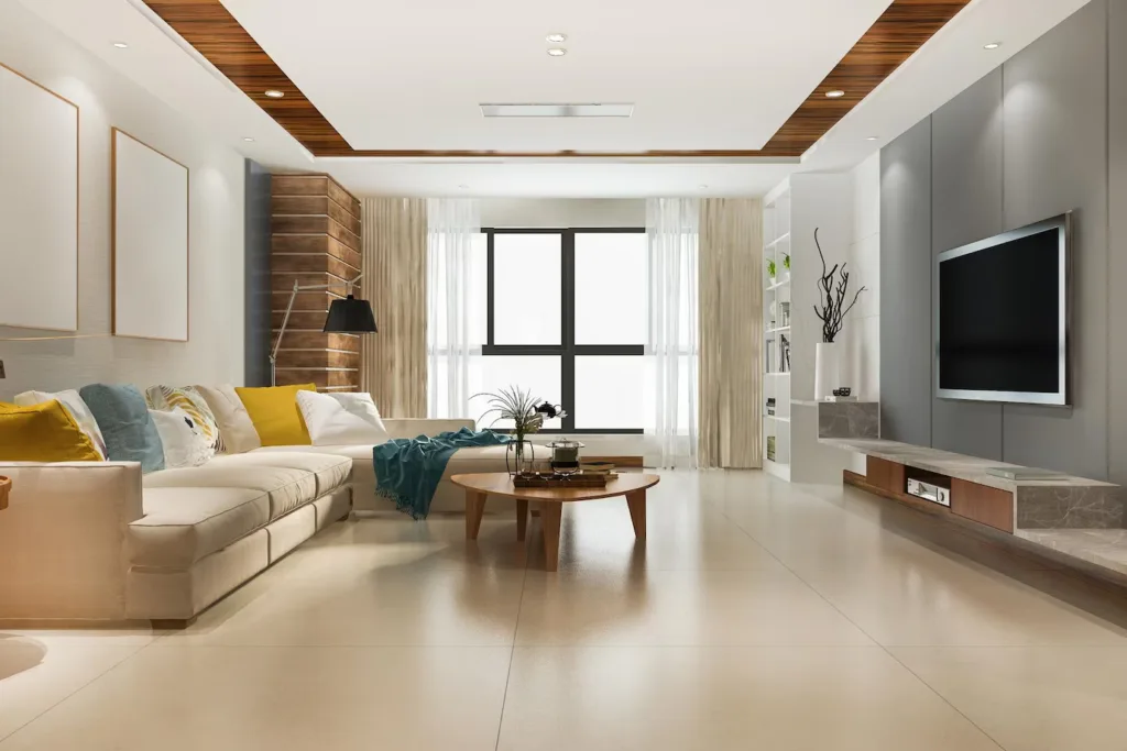 A clean space | Home Maintenance Service Company in Abu Dhabi