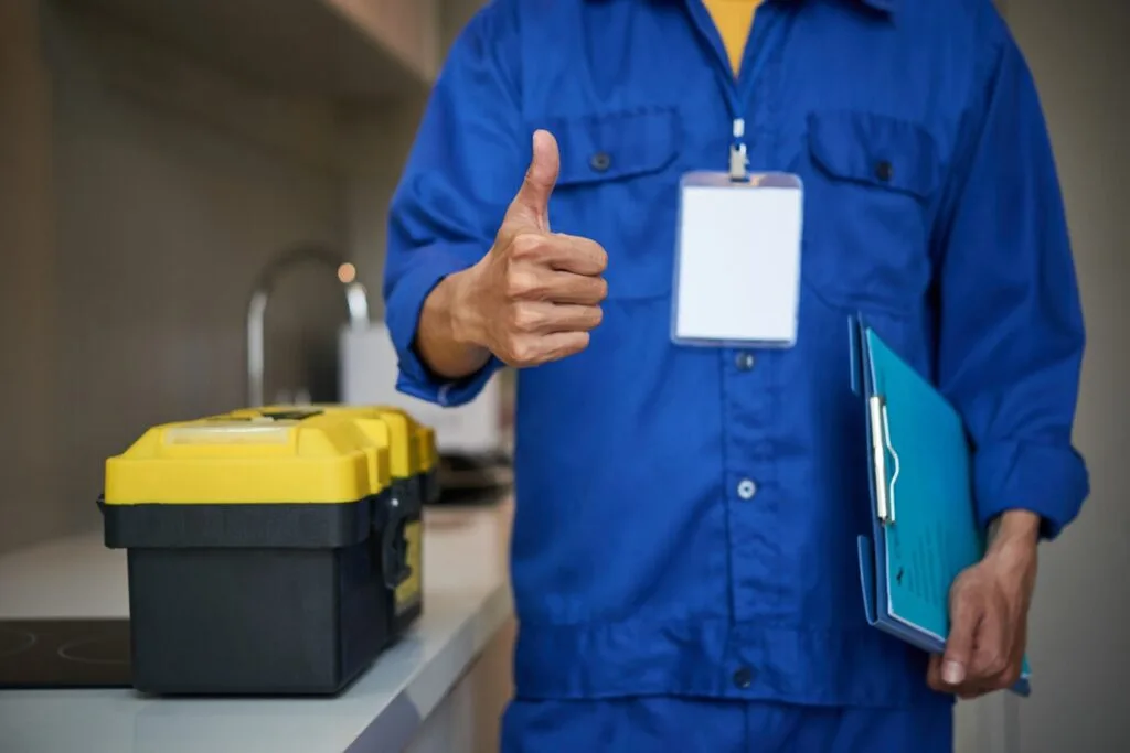 plummer from Home Maintenance Service Company in Abu Dhabi