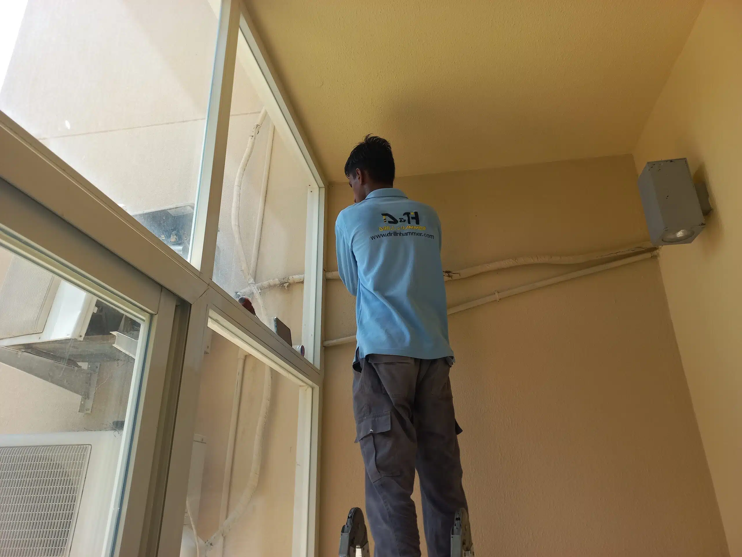 Home Maintenance Service Company in Abu Dhabi