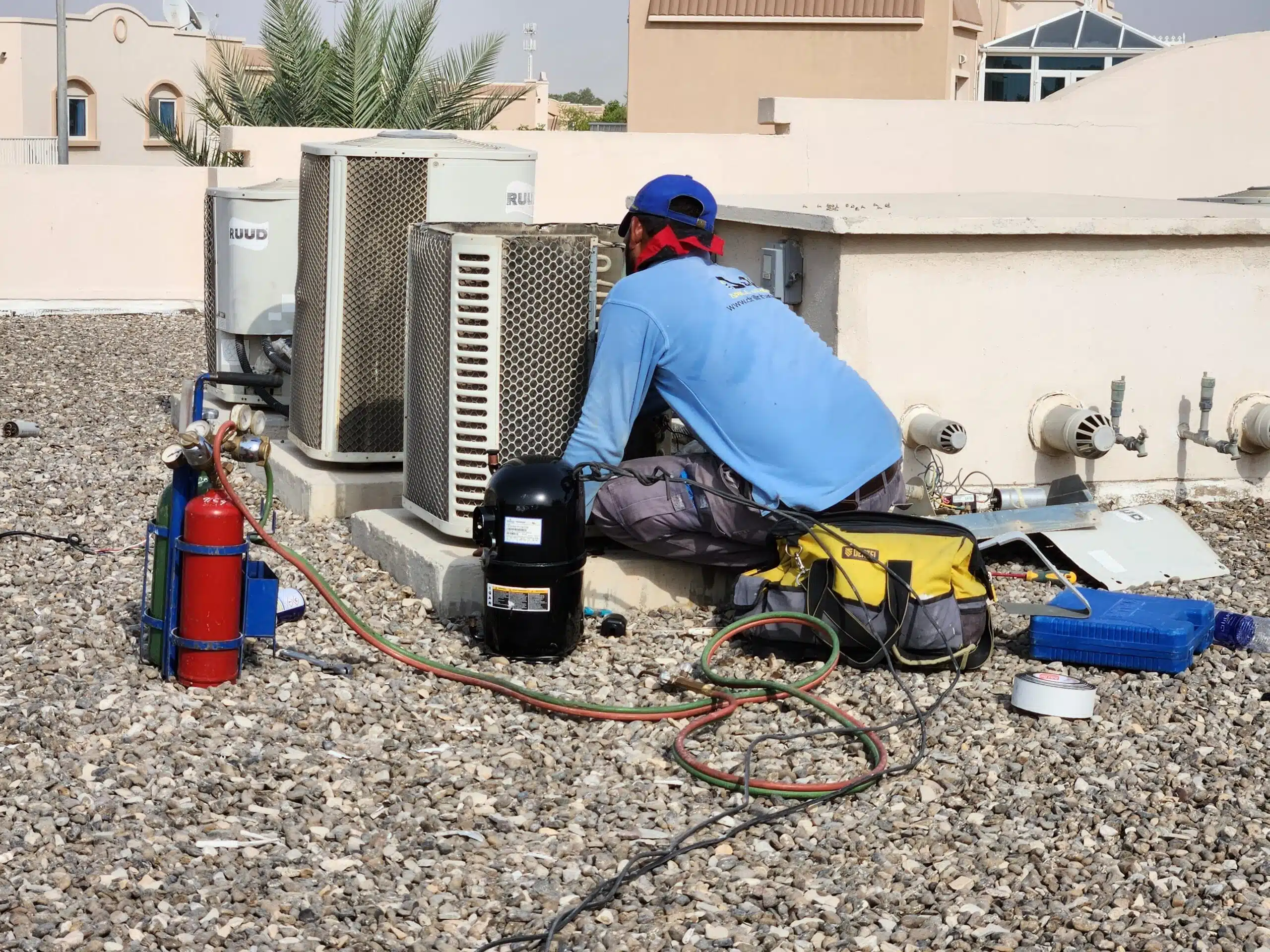 Home Maintenance Service Company in Abu Dhabi