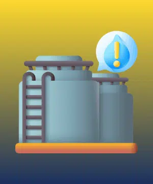 Water Tank Cleaning Service