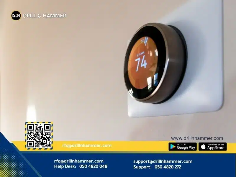 Nest theromstat