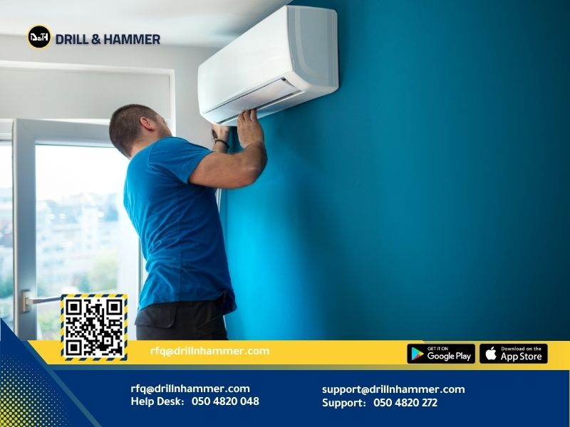 AC Performance During Extreme Heat in UAE