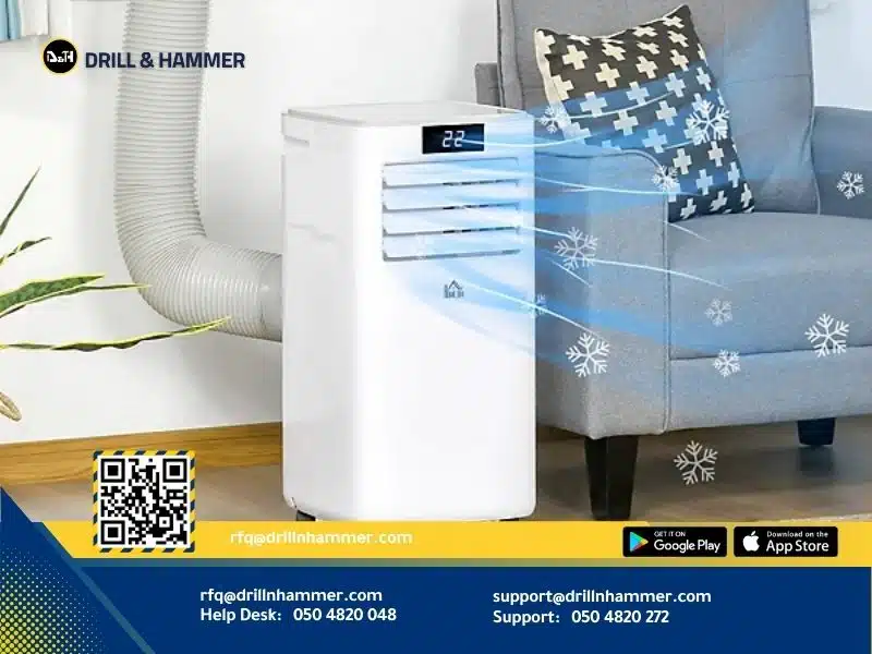 Pros and Cons of a Standing AC Unit