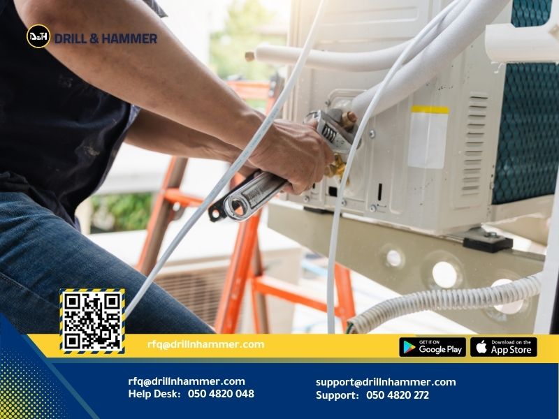 Save Energy & Money on Your Air Conditioning in Abu Dhabi