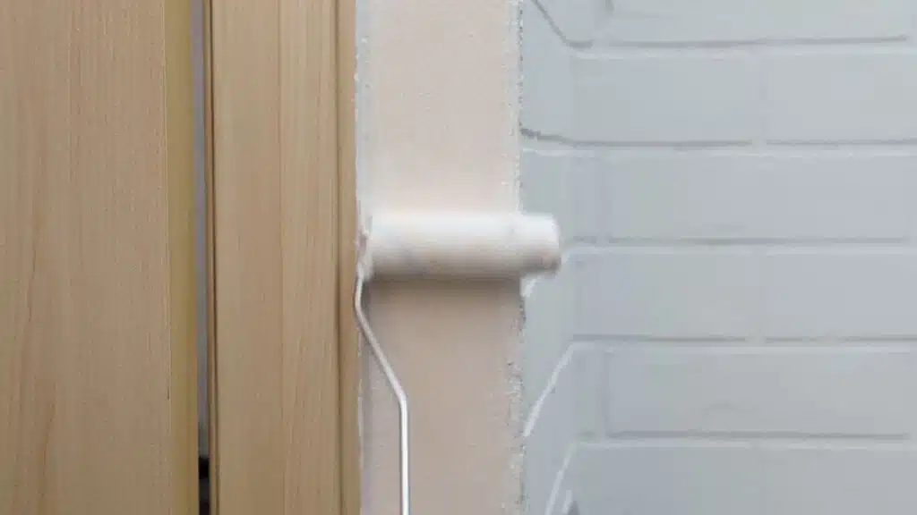 Internal home painting
