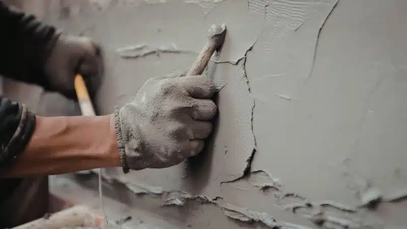 wall restoration
